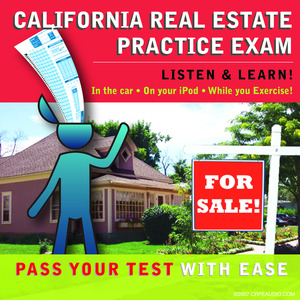 California Real Estate Exam 4 Track 1