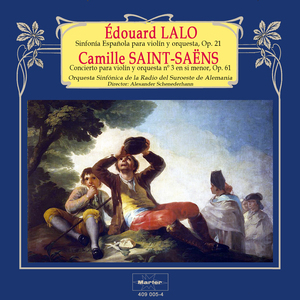 Concierto para violín No. 3 in B Minor, Op. 61: III. Molto moderato e maestoso - Allegro non troppo