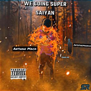 Super Saiyan 4 (feat. Intotheparadox)