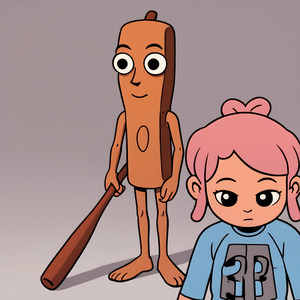 Tung Tung Tung sahur tralarero Tralala