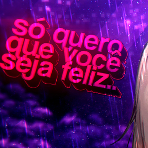 Beat Só Quero Que Você Seja Feliz