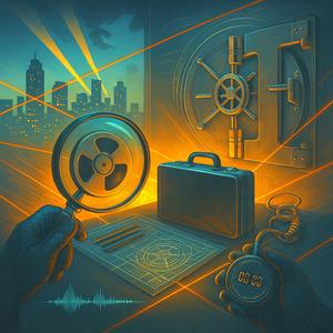 Investigative Heist (Original Motion Picture Soundtrack) (Loop)