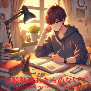 受験勉強あきらめないで