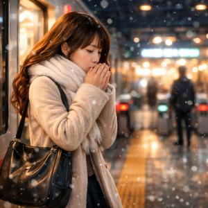 小さな冬（待たせてゴメンね）