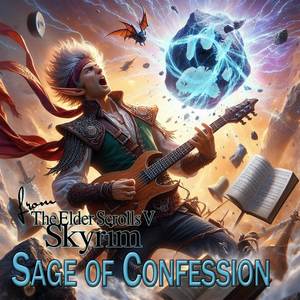 Sage of Confession ("Age of Aggression" from "The Elder Scrolls V: Skyrim")
