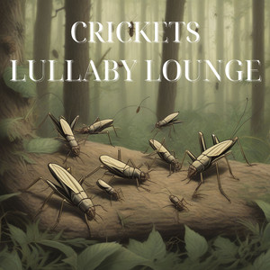 Lunar Cricket Oasis | Tranquil Nature ASMR