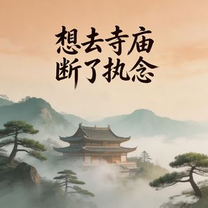 想去寺庙断了执念 (男版）
