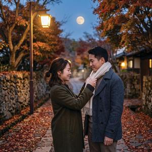 春花秋月的日子