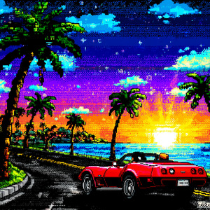 サンセット・ハイウェイ