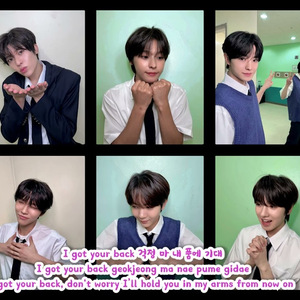 AI NCT WISH - BOYFRIEND