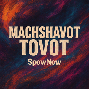 Machshavot Tovot