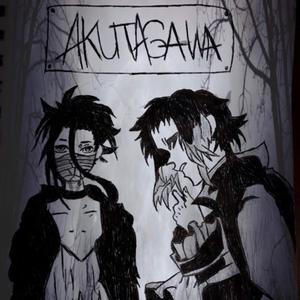 Akutagawa (feat. Dontbesam)