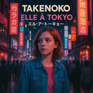 Elle à Tokyo