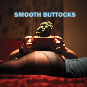 Smooth Buttocks