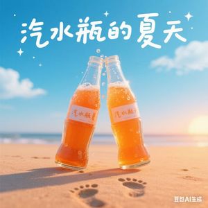 汽水瓶的夏天