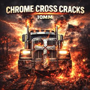 CHROME CROSS CRACKS