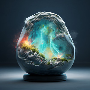 Harmonic Thunder Meditation