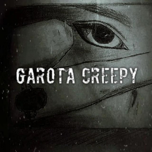 garota creepy