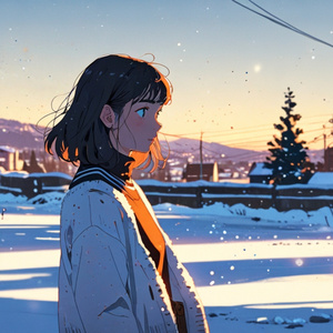君の跡