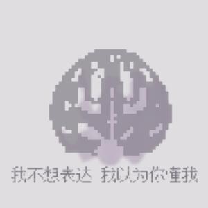 我不想表达 我以为你懂我