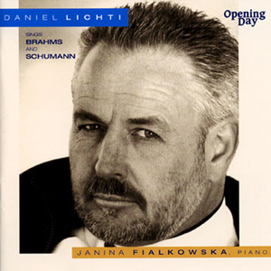 Vier Ernste Gesange, Op. 121: I. Denn es gehet dem Menschen wie dem Vieh