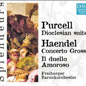 Concerto grosso in G Minor, Op. 6 No. 6, HWV 324:III. Musette - Larghetto