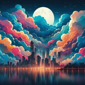 Красочные Облака