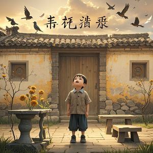 留守的牵挂