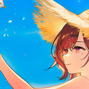 [AI樋口円香]银色海鸥
