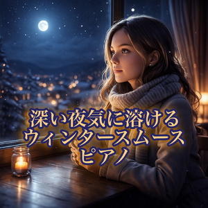 北風と共鳴するピアノの響き