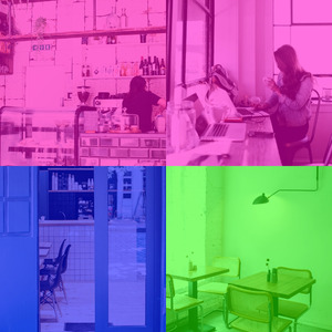 抚慰的茶馆回忆