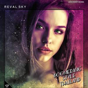 DJ BOOMERANG STYLE THAILAND