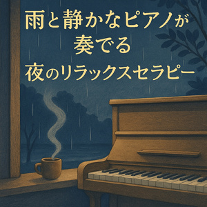 大人のリラックスBGMで涼しげに