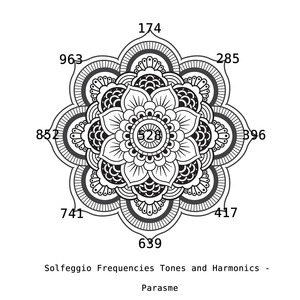 174 Hz Solfeggio Harmonics