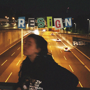 Resign