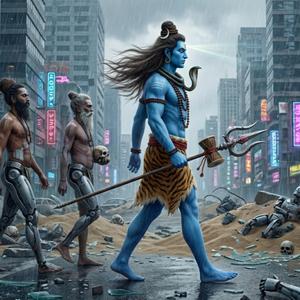 Maha Mrityunjaya Mantra