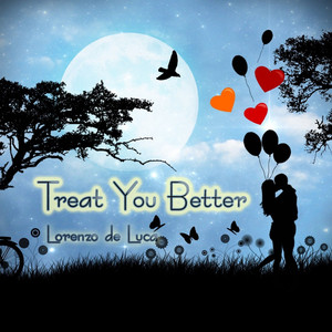 Treat You Better (Piano Solo)