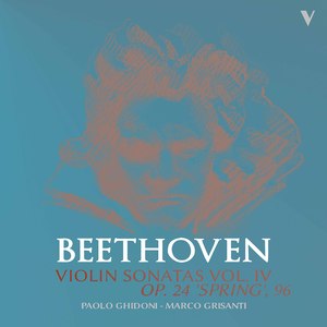 Violin Sonata No. 10 in G Major, Op. 96 "Cock-Crow":II. Adagio espressivo