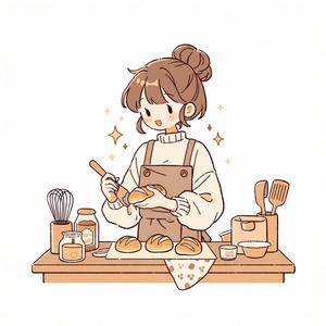 나만의 작은 빵집