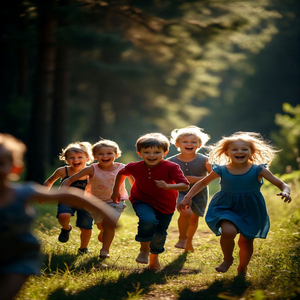 आई म्हणे लवकर उठ