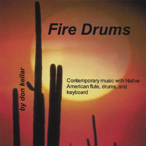 Beach Fire Drums