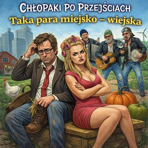 Taka para miejsko-wiejska