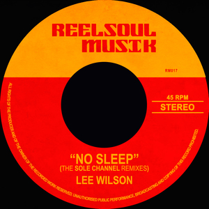 No Sleep (Mr. V Sole Channel Mix)
