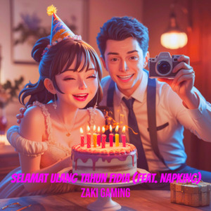 Selamat Ulang Tahun Fidia