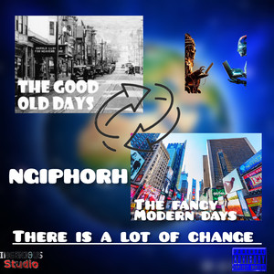 There is a lot of change