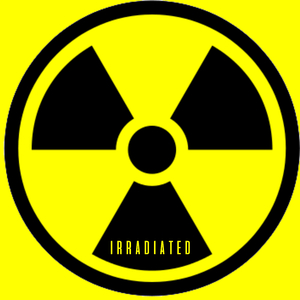 Irradiated
