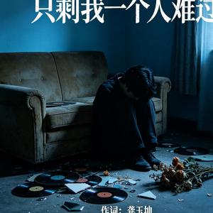 只剩我一个难过 (live)