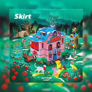 Kpop type beat "Skirt"