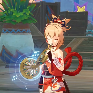 梦幻的笑容（圆号二重奏）