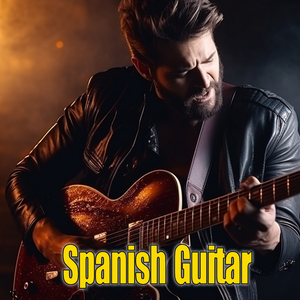Blue Spanish Eyes (Guitar)